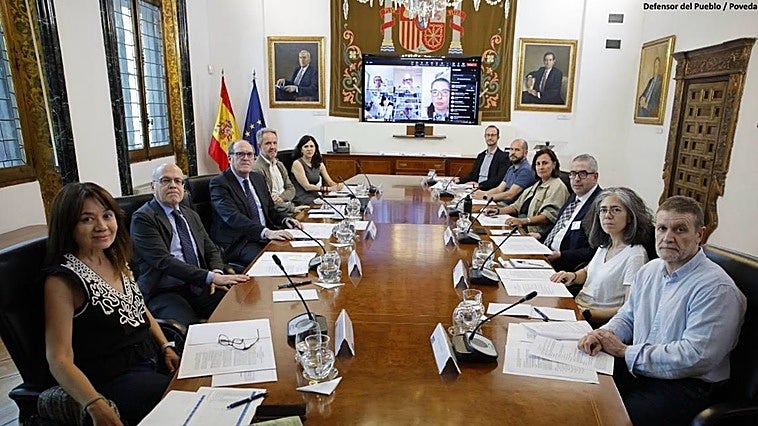 Hay ya 450 casos de abusos sexuales en la Iglesia en manos del Defensor del Pueblo