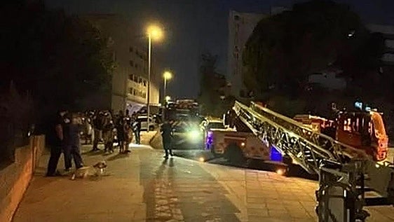 Muere la madre afectada en el incendio de Benalmádena, donde fallecieron sus hijos de 10 y 15 años
