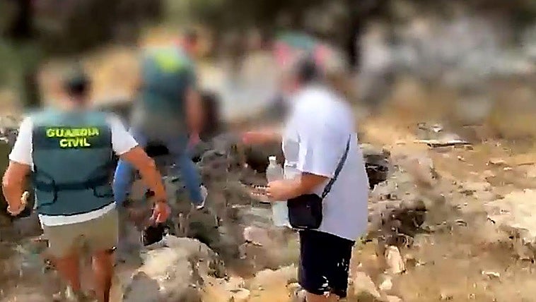 La familia del hombre descuartizado en Málaga hace seis años pide justicia: «Esto es un dolor que te come por dentro»