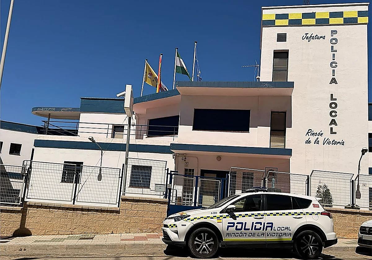 Jefatura de la Policía Loca