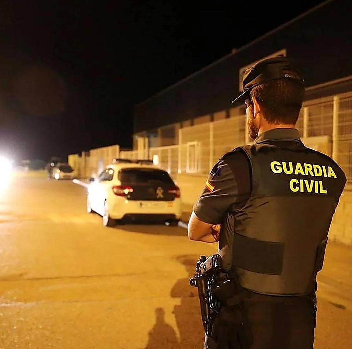 Guardia Civil