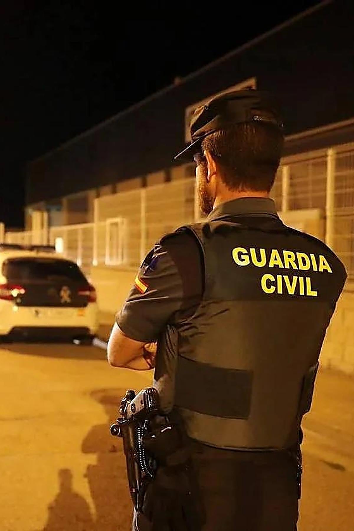 Guardia Civil