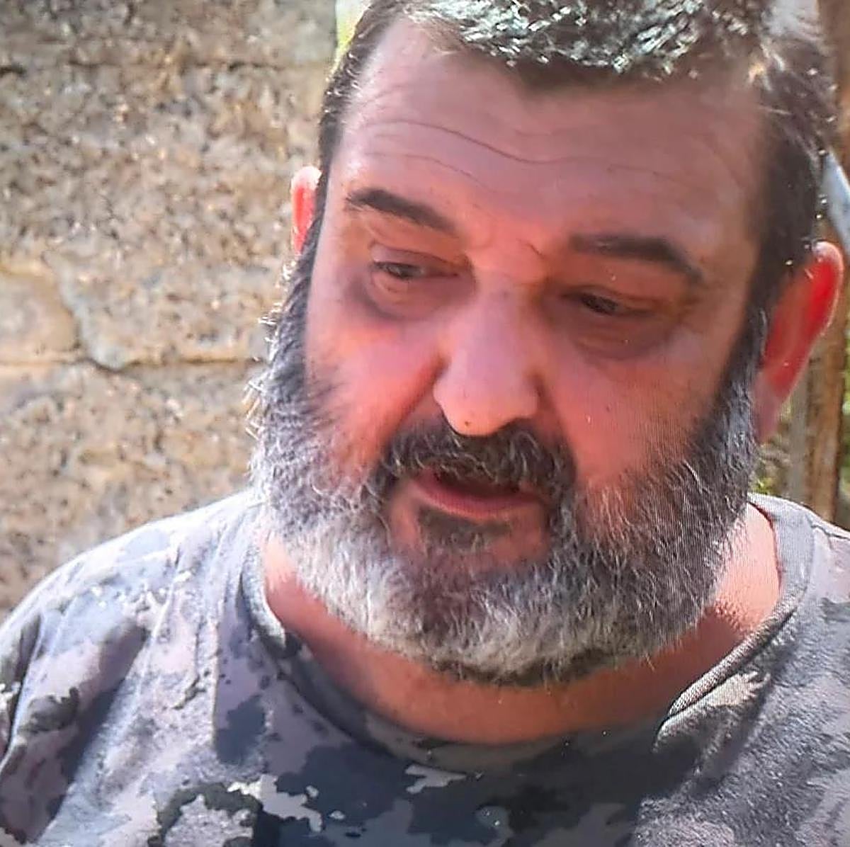El hombre que convivió siete meses con el cadáver de su padre
