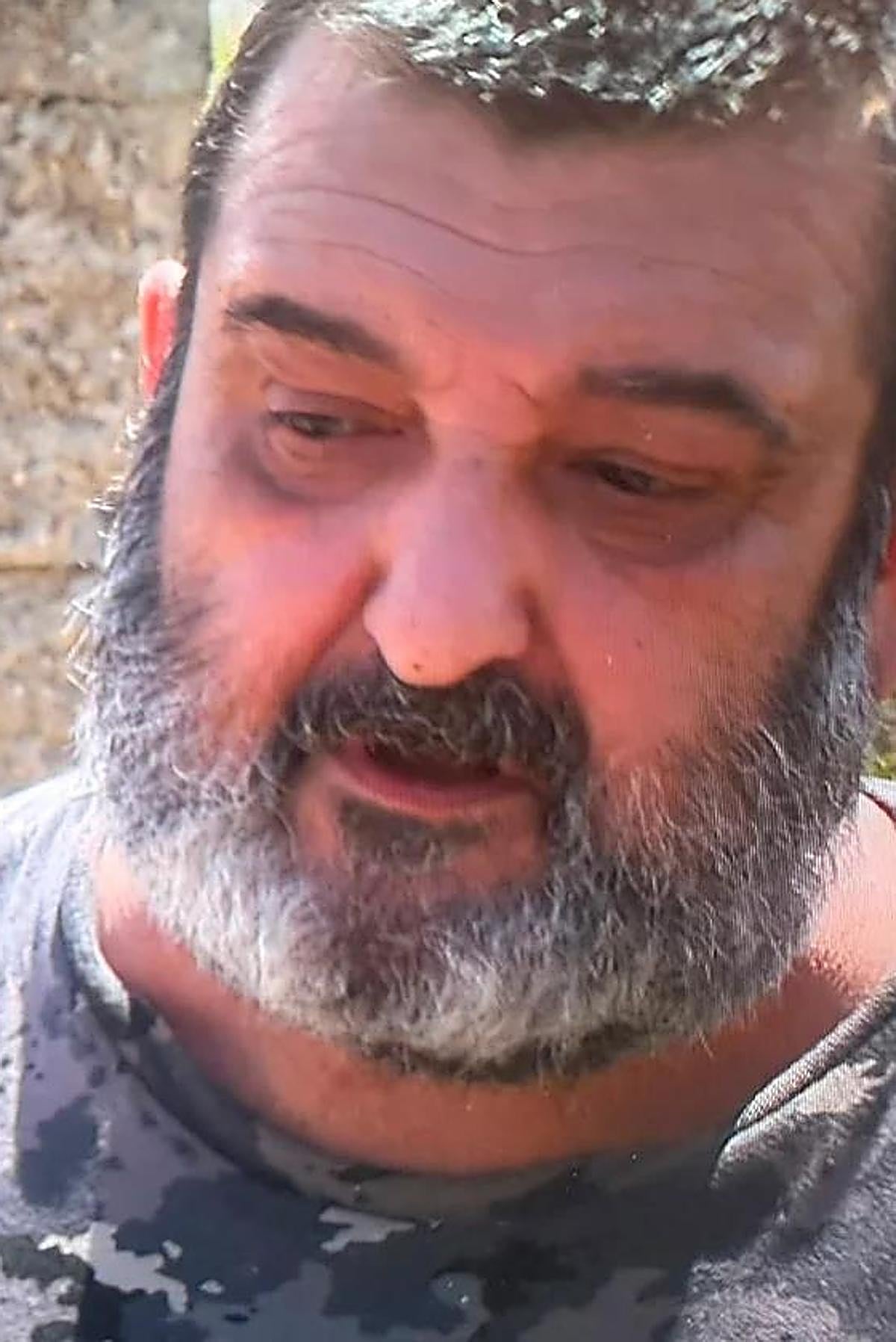 El hombre que convivió siete meses con el cadáver de su padre