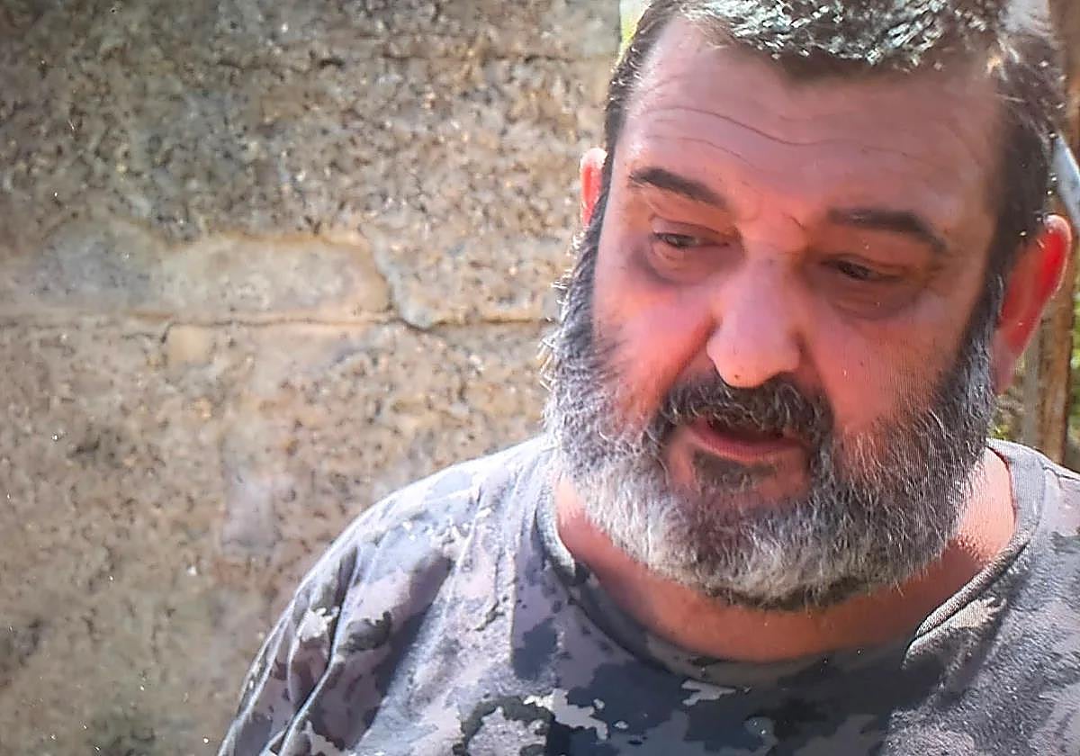 El hombre que convivió siete meses con el cadáver de su padre