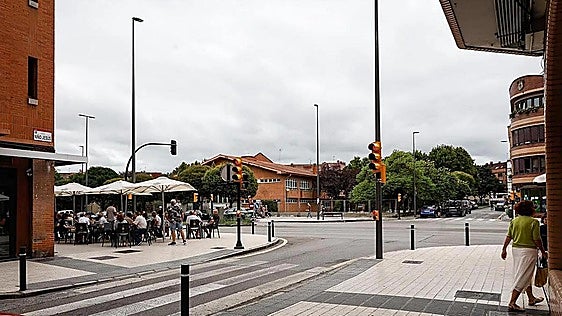 Apuñala a su expareja por la espalda en Gijón y se entrega horas más tarde a la Policía