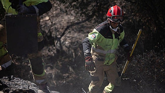 El incendio de Huelva queda estabilizado y los 417 evacuados que faltaban pueden regresar a sus casas