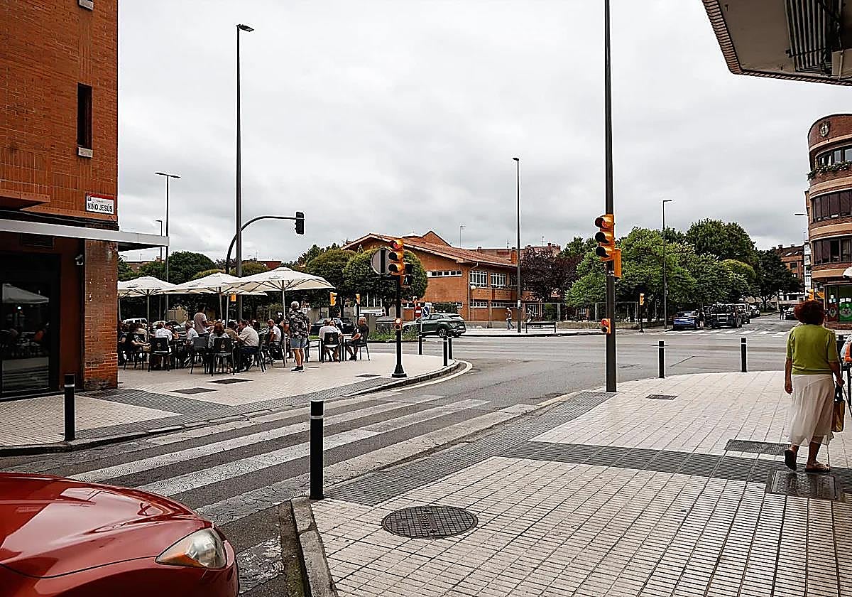 Nueve meses de prisión para el acusado de intentar matar a su expareja en Gijón por quebrantar la orden de alejamiento días antes