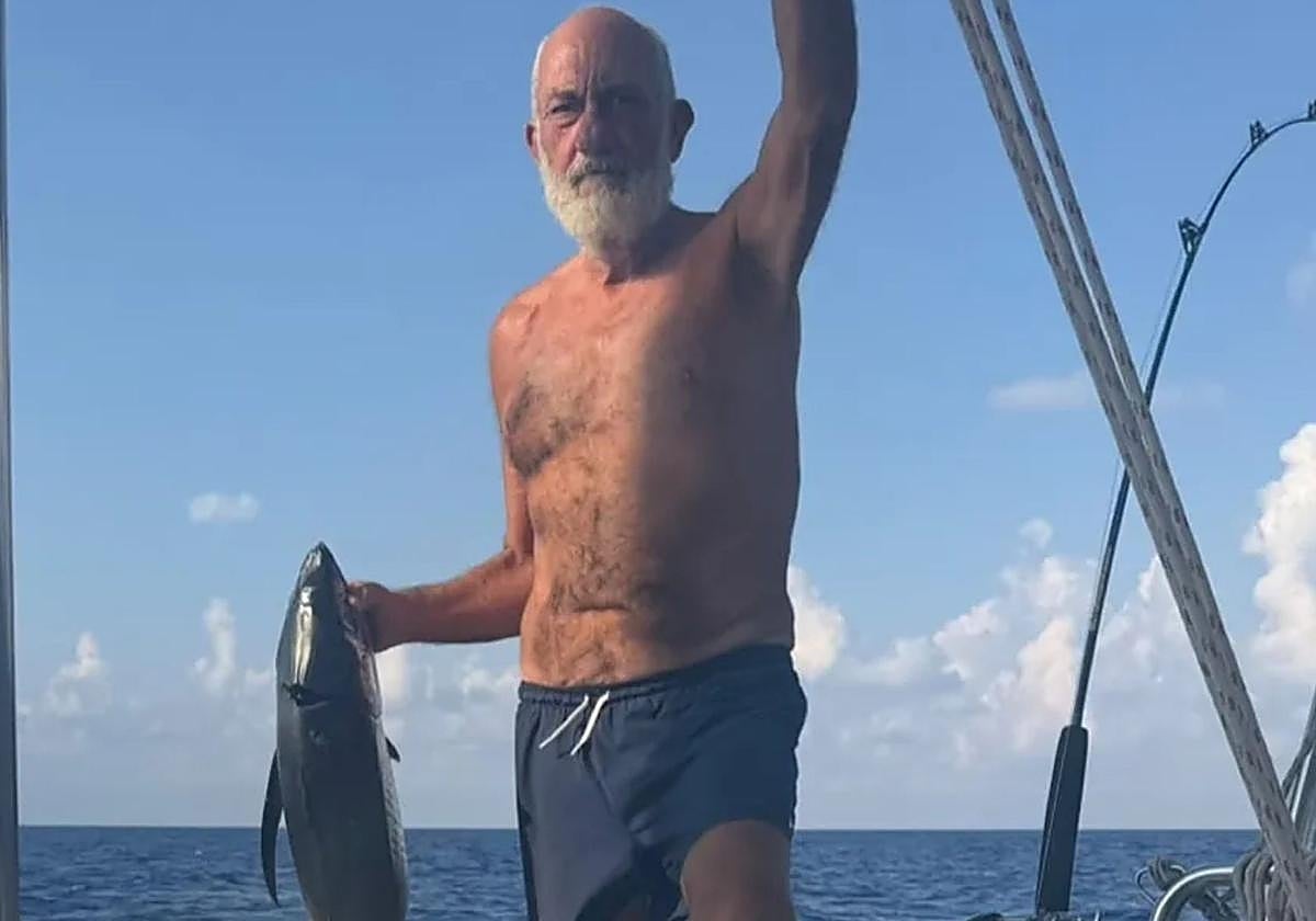 Desaparece un empresario de Burgos tras caer al mar en Sicilia y su mujer pasa tres días a la deriva