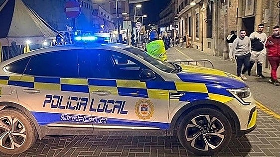 Una pelea entre dos hermanos en Granada por la compra de un móvil acaba con uno de ellos detenido
