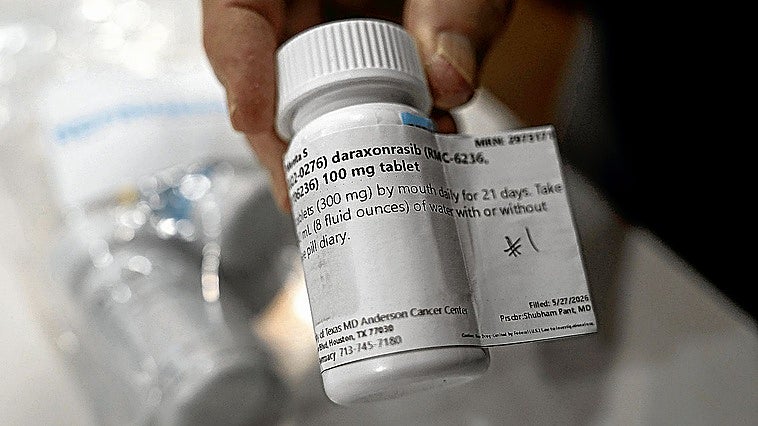 Estados Unidos aprueba un prometedor tratamiento contra el cáncer de páncreas