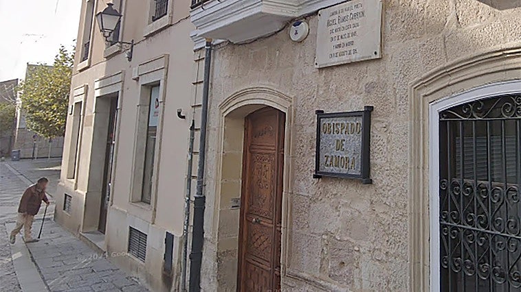 La Diócesis de Zamora investiga a un sacerdote por una acusación de abuso sexual a menores