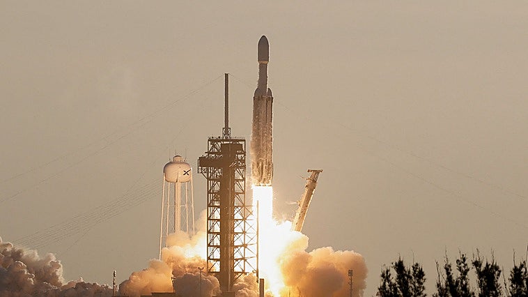 La NASA lanza con éxito el Nancy Grace Roman, un telescopio que revolucionará la visión del cosmos
