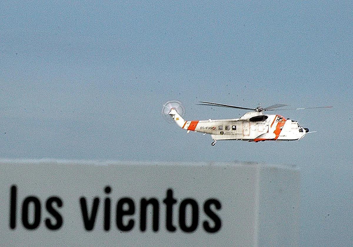 Evacúan a una menor de un ferry a Mallorca al sufrir una apendicitis