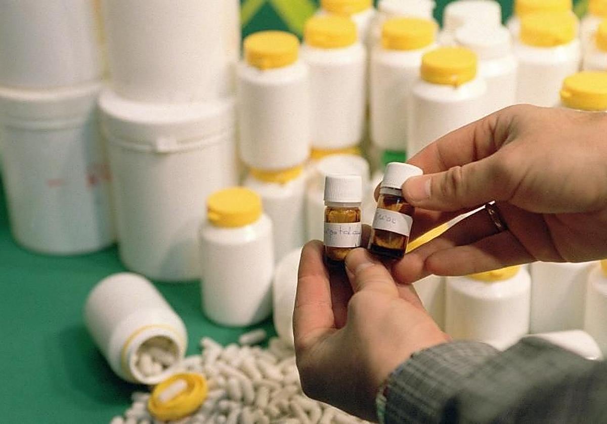 Sanidad retira 22 productos adelgazantes por contener un principio dañino para la UE