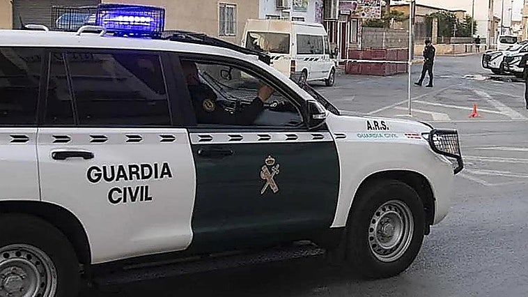 Asaltan un furgón de un salón de apuestas de Murcia y se llevan 12.000 euros