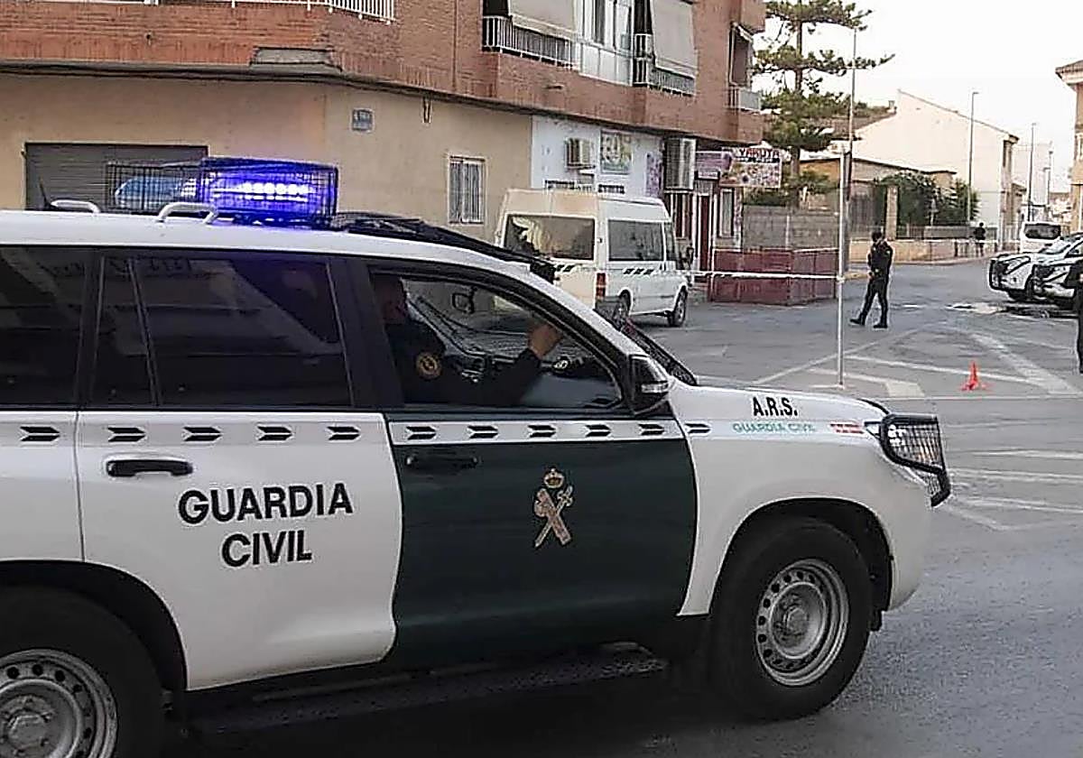 Asaltan un furgón de un salón de apuestas de Murcia y se llevan 12.000 euros