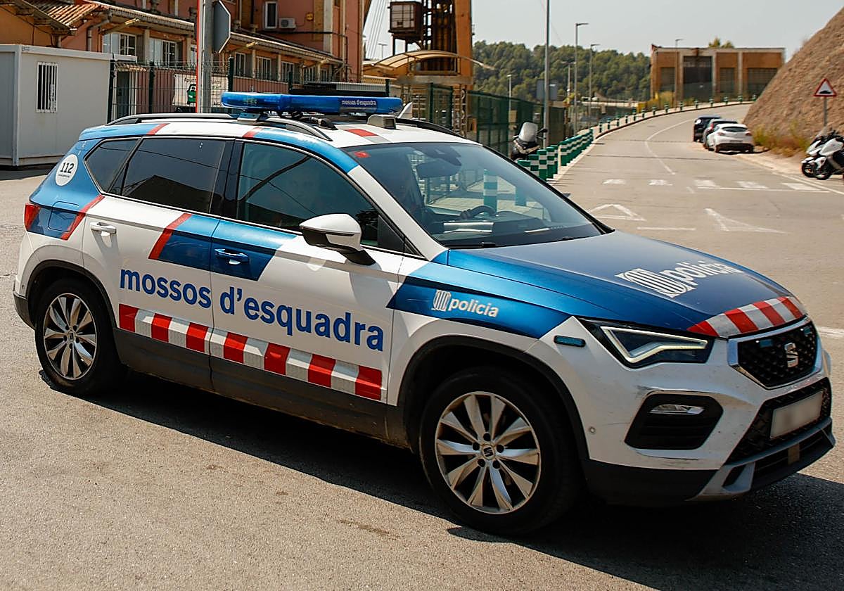 Detenida la madre del bebé hallado muerto en una bolsa en Barcelona