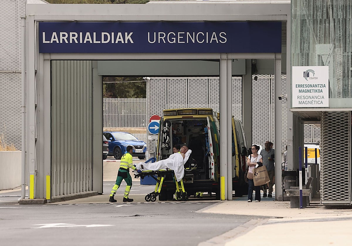 Este otoño aumentarán las visitas al hospital por las lluvias torrenciales, el polen y los mosquitos
