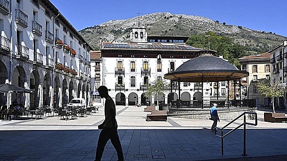 Continúa la búsqueda del sospechoso del crimen de Guipúzcoa, aún sin rastro tres días después
