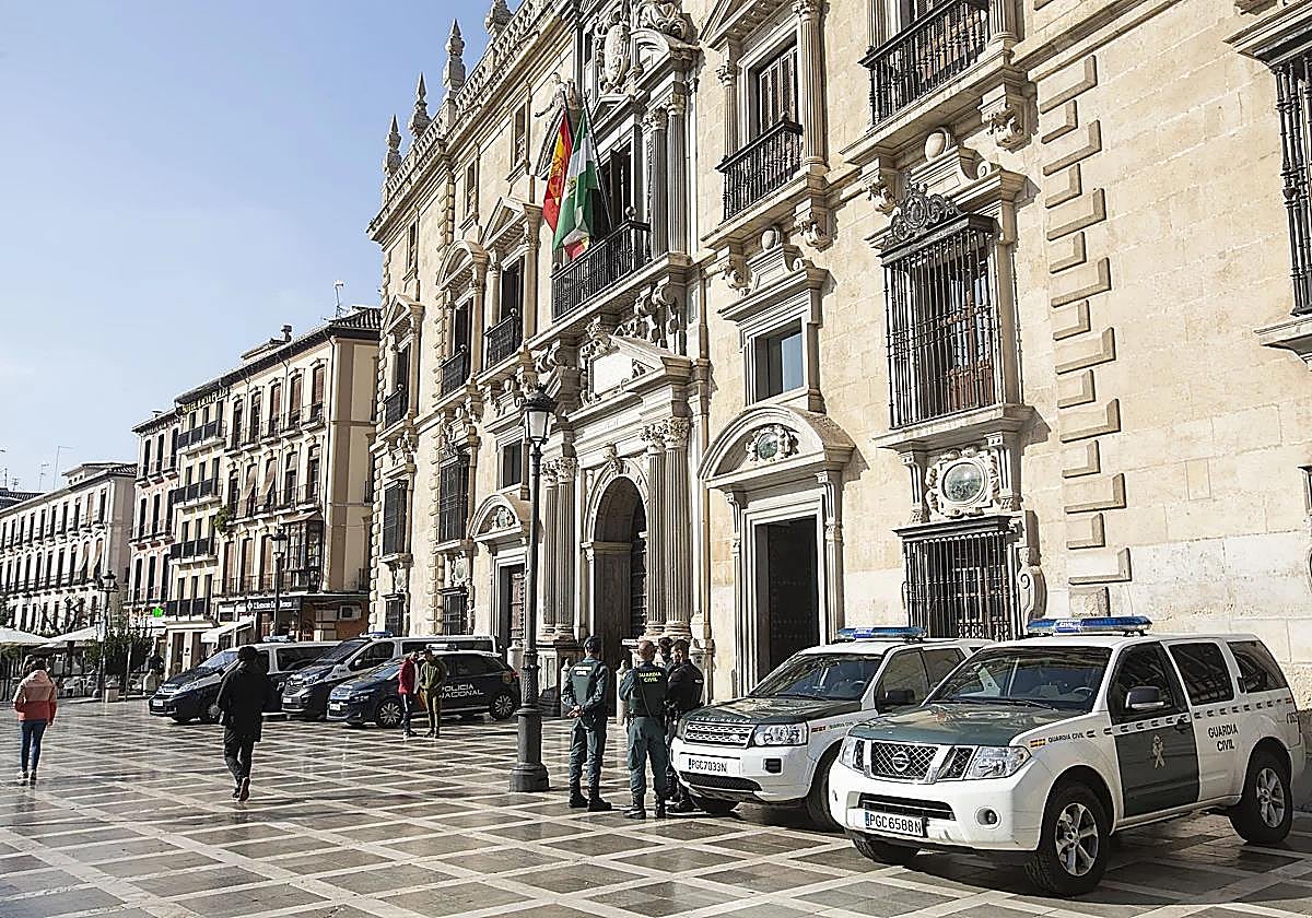 Condenado en Granada a ocho años de cárcel por tener sexo con una niña de 14 años que era hija de su exnovia