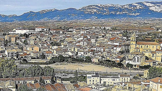 Una mujer atropella a su pareja en Álava y acaba detenida por «intento de homicidio» mientras le acompañaba al hospital