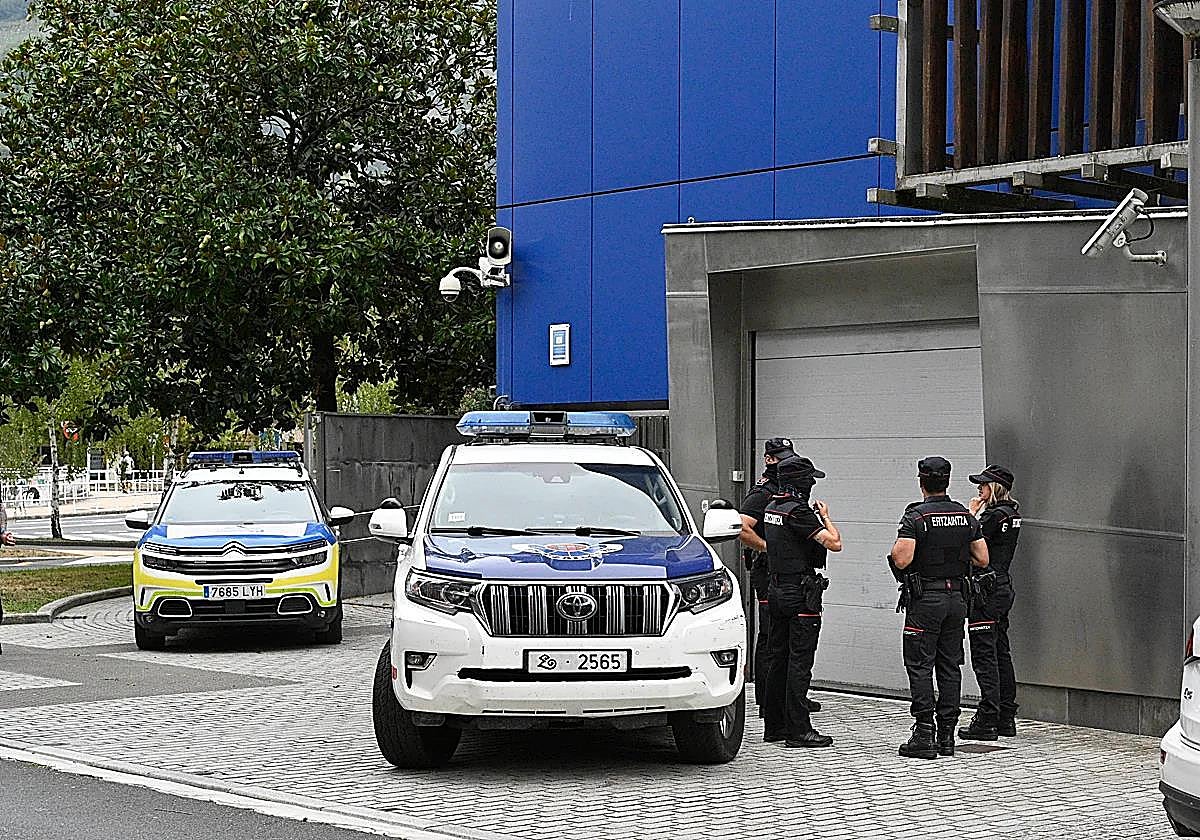 El presunto asesino de un taxista en Guipúzcoa reconoce los hechos y detalla cómo fue su plan de fuga