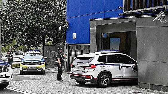 El asesino del taxista en Guipúzcoa lo hizo «por diferencias personales»