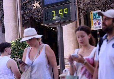 España registra 61 días bajo ola de calor en 2026, más que en ningún otro año