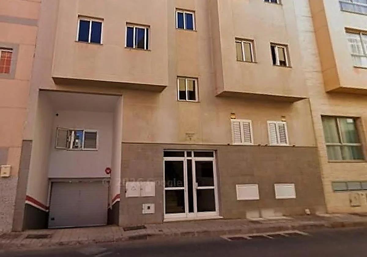 Detenido el presunto autor de seis puñaladas a su pareja en Canarias