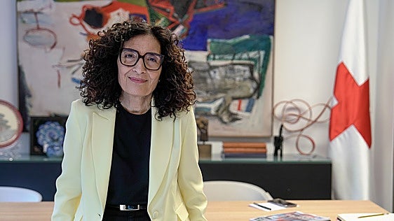 «La desinformación persigue mermar la confianza en la ayuda humanitaria»