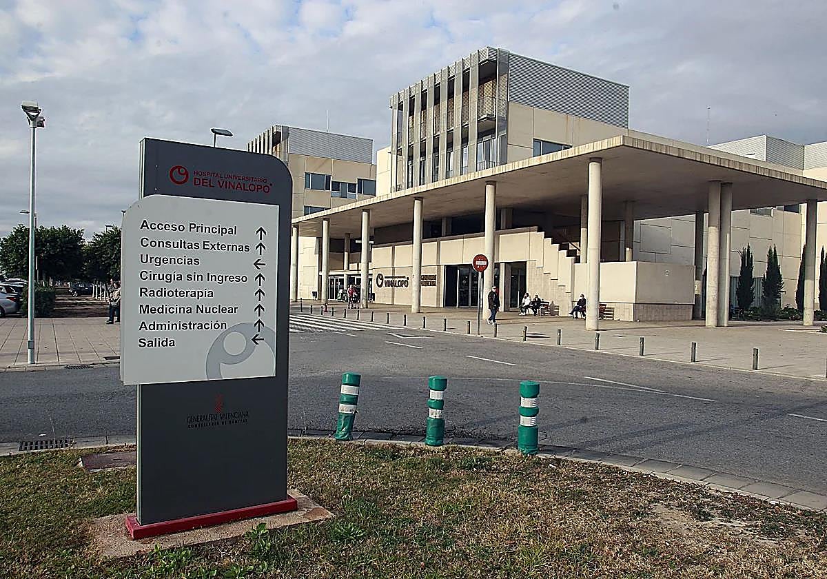 A prisión por intentar matar a puñaladas a una mujer en Valencia