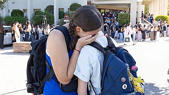 «Se fue a México convencida de que cambiaría el mundo de la educación»