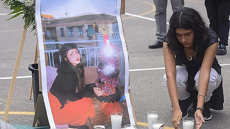 «Vivimos en una sociedad enferma»: el desgarrador testimonio de la hermana de Claudia, la universitaria española asesinada en México