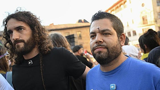 Cinco detenidos vinculados a grupos ultra futbolísticos por la brutal agresión de Oviedo