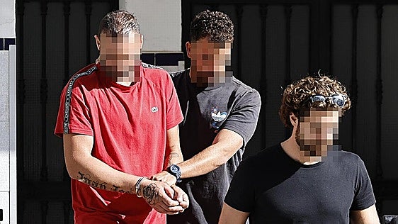 Vecinos de Alejandro aseguran que tras su desaparición en Ronda los detenidos hicieron obras para «enterrar a un perro»