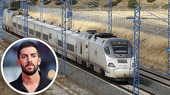 «'La Revuelta' es la bomba», el equívoco que ha llevado a detener en Valladolid un Alvia con rumbo a Madrid