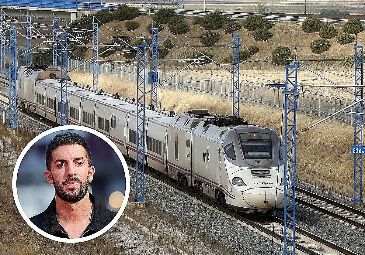 «'La Revuelta' es la bomba», el equívoco que ha llevado a detener en Valladolid un Alvia con rumbo a Madrid