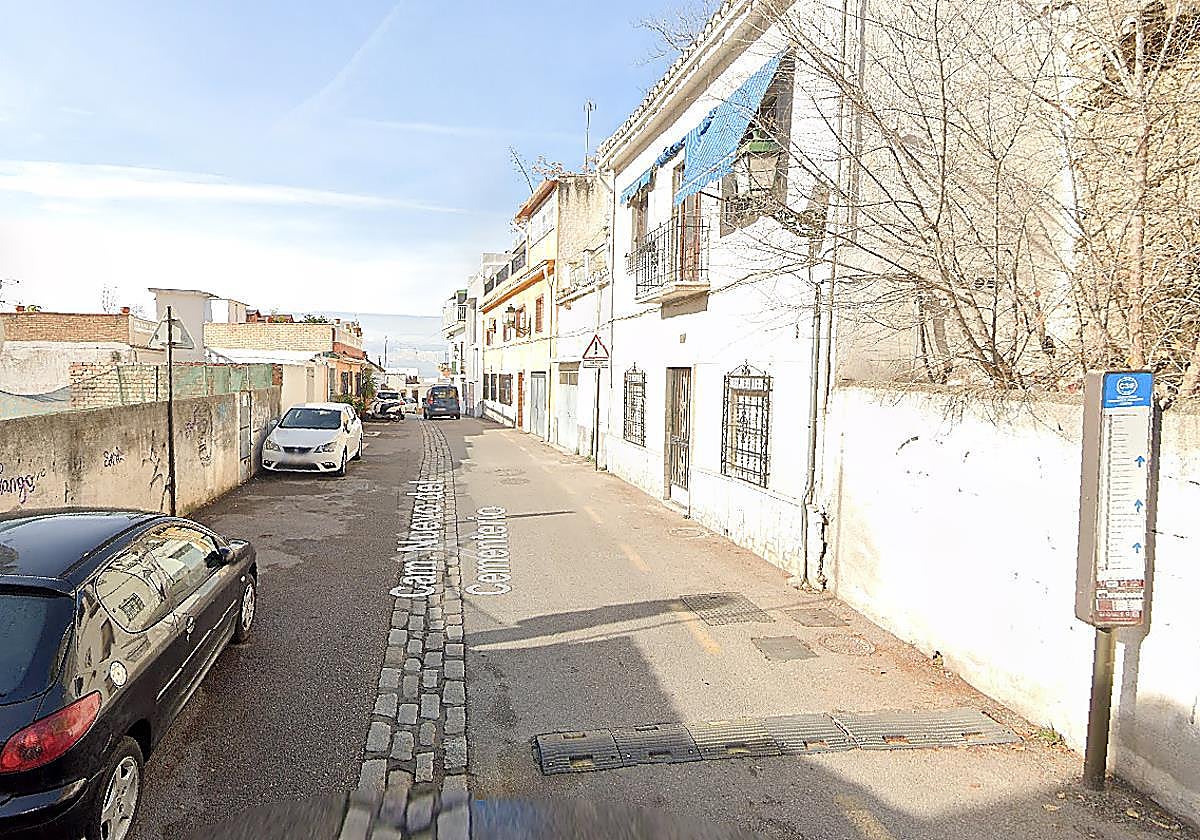 Un detenido en Granada por lanzarle su pitbull a otro hombre y desgarrarle la pierna