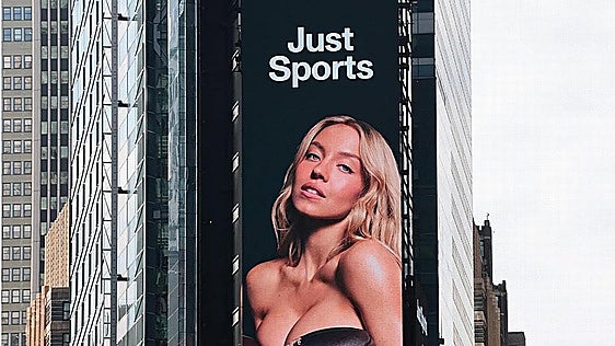 La controversia por el desnudo de Sydney Sweeney: «Hoy vuelve a tener su público»