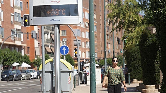 Un verano de cuatro meses y un otoño que también será «más cálido de lo normal»