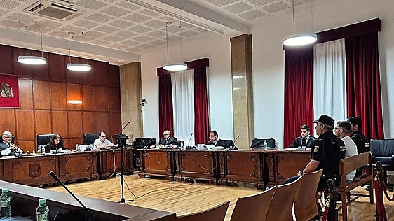 El acusado de violar y asesinar a una mujer de 74 años en Jaén declarará ante el jurado el miércoles