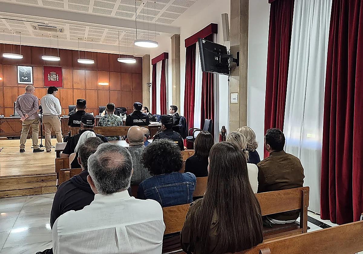 «Olía mucho a lejía»: El acusado de violar y matar a una mujer de 74 años en Jaén intentó eliminar pruebas