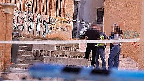 La policía cree que los asesinos confundieron con un sicario a Nacho, el joven malagueño tiroteado