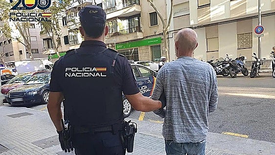 Detenido por entrar en un domicilio de Palma y sustraer un reloj valorado en 75.000 euros