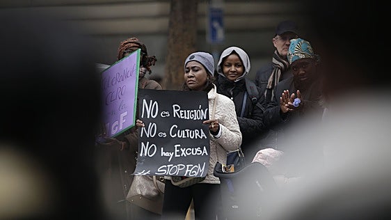 En España hay más de 4.000 mujeres mayores de 50 años que han sufrido mutilación genital