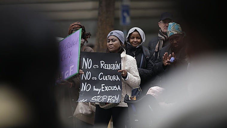 En España hay más de 4.000 mujeres mayores de 50 años que han sufrido mutilación genital