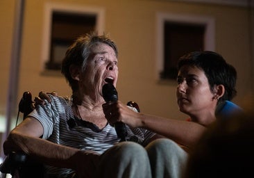Desahucian a Maricarmen con 87 años, símbolo de la lucha por el acceso a la vivienda en Madrid