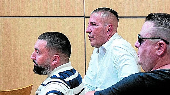 Condenado a más de 17 años de cárcel el hermano de Antonio Anglés por secuestrar y torturar a un hombre