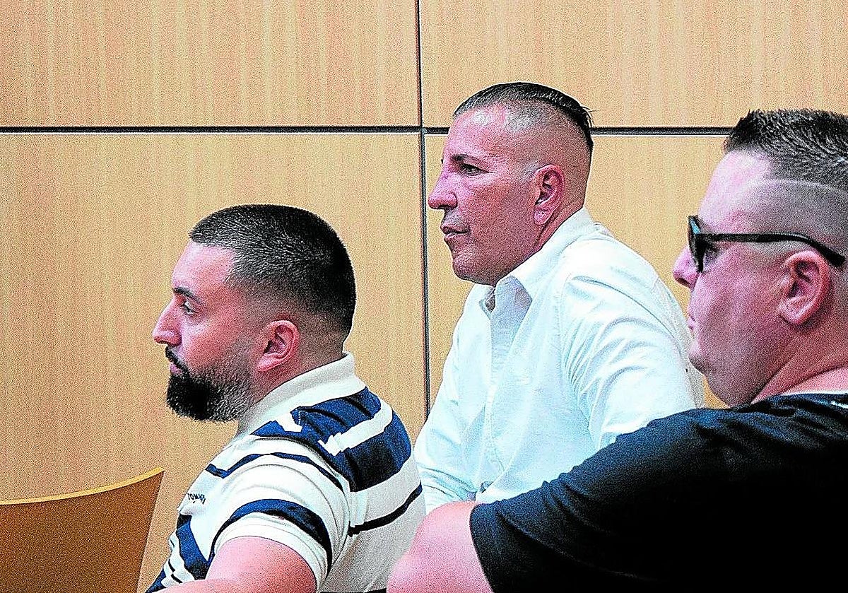 Condenado a más de 17 años de cárcel 'El Mauri' por secuestrar y torturar a un hombre